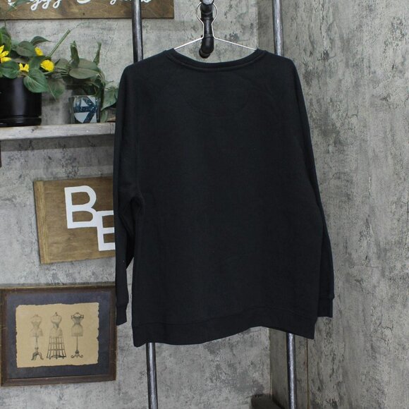 NWT State of Mind Pullover Fleece State Sweatshirt 14316 2XL Missouri Black - Picture 2 of 5